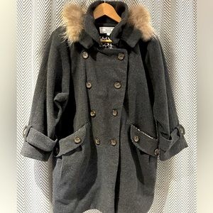 💕Mid-length Women Jacket 3/4 sleeve (L)💕